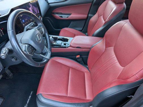 2022 Lexus NX 350 Premium