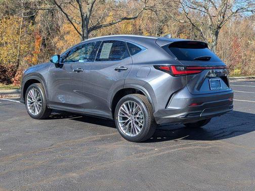 2022 Lexus NX 350 Premium