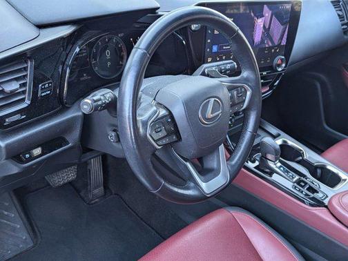 2022 Lexus NX 350 Premium