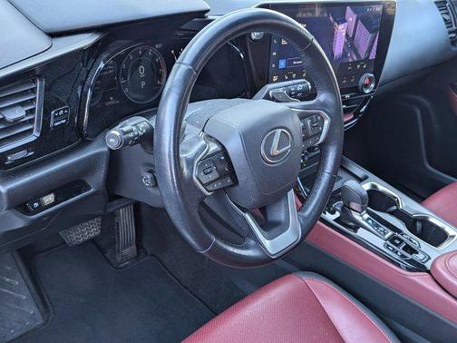 2022 Lexus NX 350 Premium