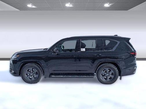 2026 Lexus LX 700h Overtrail