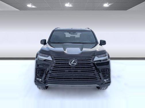 2026 Lexus LX 700h Overtrail