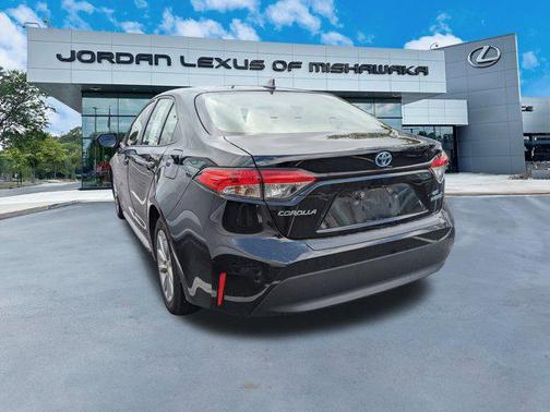 2023 Toyota Corolla Hybrid LE