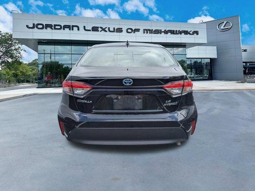 2023 Toyota Corolla Hybrid LE