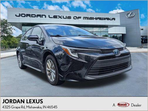 2023 Toyota Corolla Hybrid LE