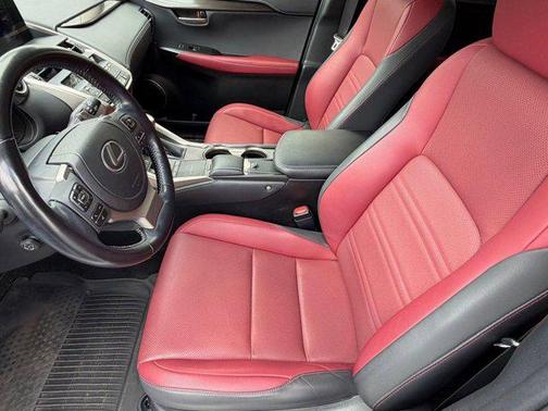 2021 Lexus NX 300h Base