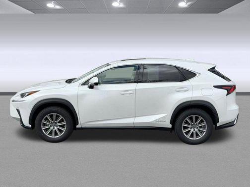 2021 Lexus NX 300h Base