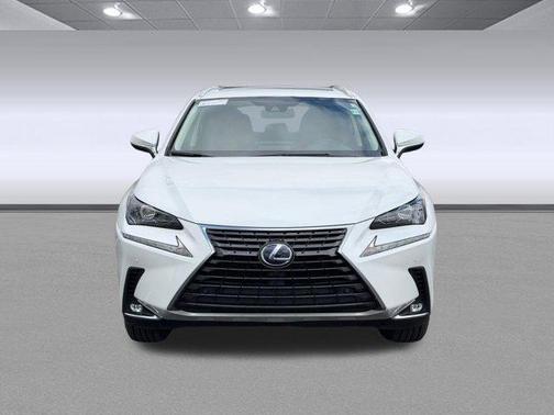 2021 Lexus NX 300h Base