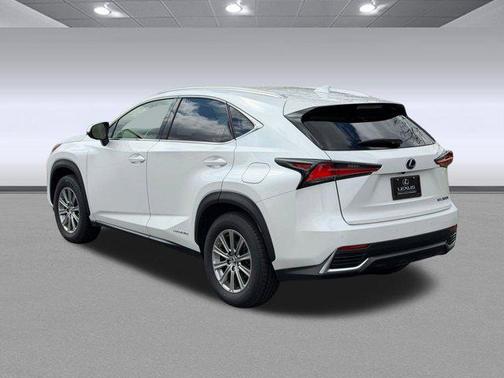 2021 Lexus NX 300h Base