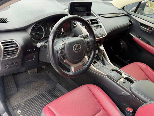 2021 Lexus NX 300h Base