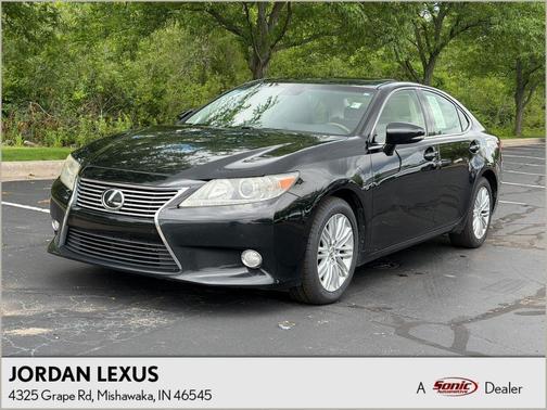Obsidian 2013 Lexus ES 350 Base