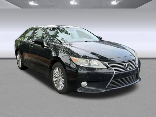 Obsidian 2013 Lexus ES 350 Base