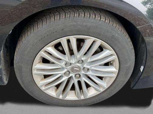 Obsidian 2013 Lexus ES 350 Base