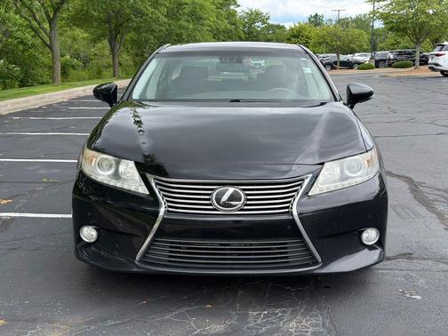 Obsidian 2013 Lexus ES 350 Base