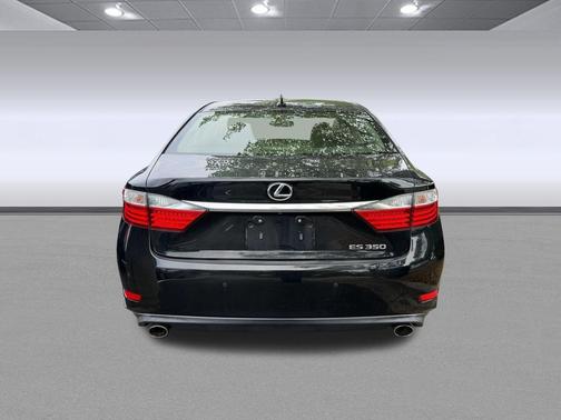 Obsidian 2013 Lexus ES 350 Base