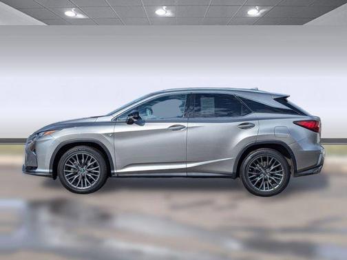 2018 Lexus RX 350 Base