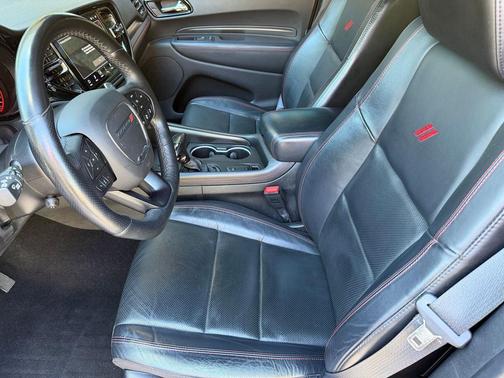 DB Black Clearcoat 2023 Dodge Durango R/T Plus AWD
