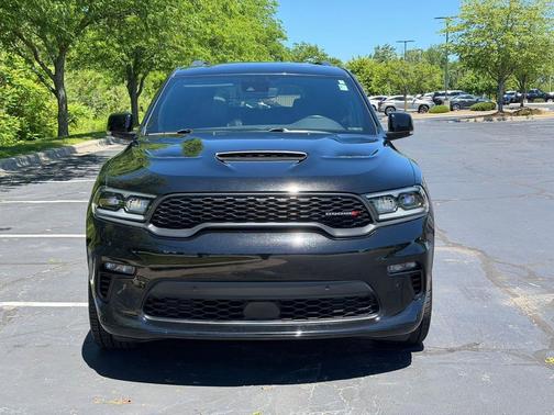 DB Black Clearcoat 2023 Dodge Durango R/T Plus AWD