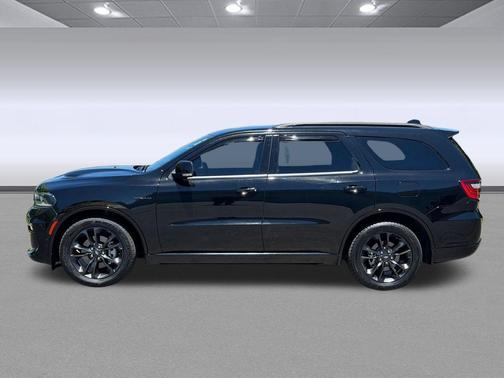 DB Black Clearcoat 2023 Dodge Durango R/T Plus AWD