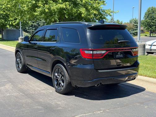 DB Black Clearcoat 2023 Dodge Durango R/T Plus AWD