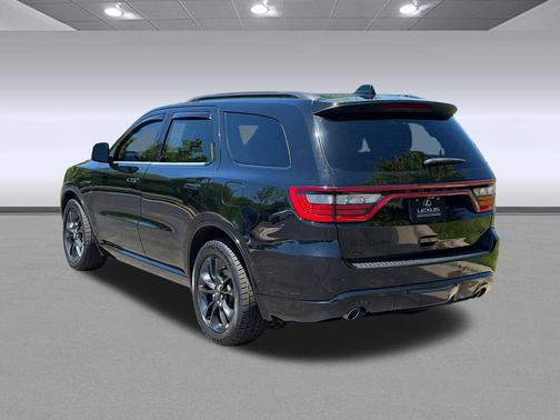 DB Black Clearcoat 2023 Dodge Durango R/T Plus AWD