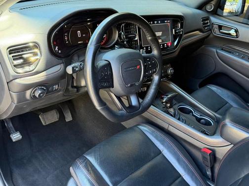 DB Black Clearcoat 2023 Dodge Durango R/T Plus AWD
