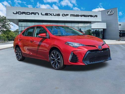 2018 Toyota Corolla SE