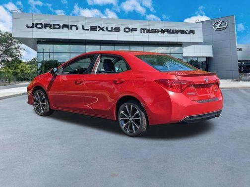 2018 Toyota Corolla SE