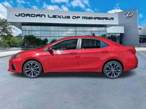 2018 Toyota Corolla SE