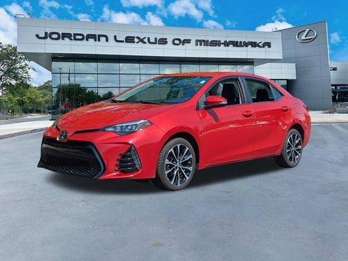 2018 Toyota Corolla SE