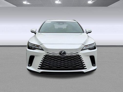 Eminent White Pearl 2026 Lexus RX 350 Base