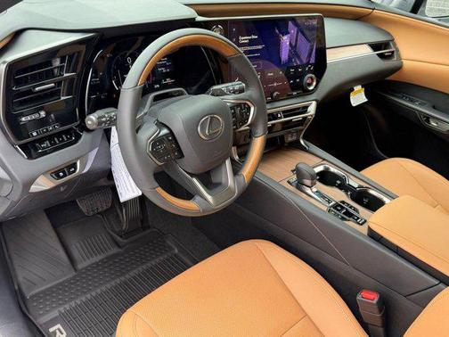 Eminent White Pearl 2026 Lexus RX 350 Base