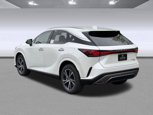 Eminent White Pearl 2026 Lexus RX 350 Base