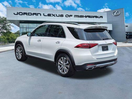 2021 Mercedes-Benz GLE 350 4MATIC