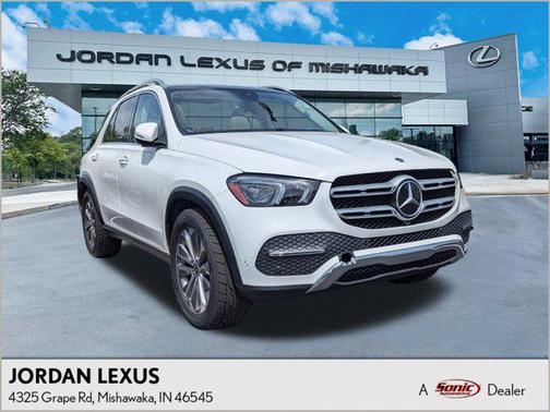 2021 Mercedes-Benz GLE 350 4MATIC