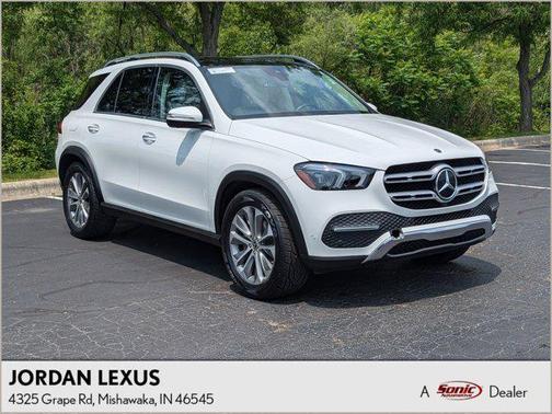 2021 Mercedes-Benz GLE 350 4MATIC
