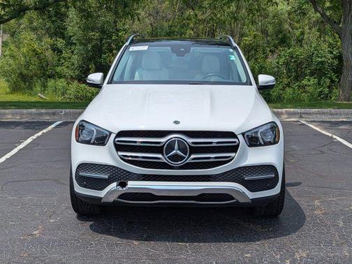 2021 Mercedes-Benz GLE 350 4MATIC