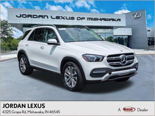 2021 Mercedes-Benz GLE 350 4MATIC