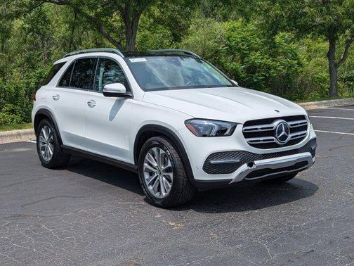 2021 Mercedes-Benz GLE 350 4MATIC