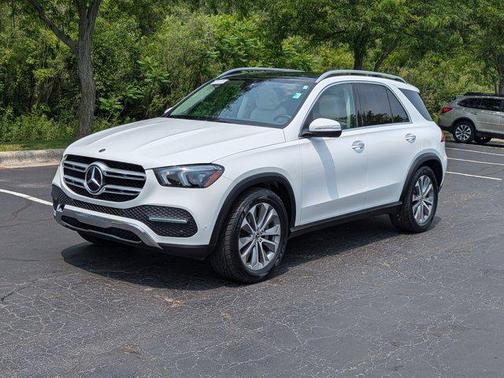 2021 Mercedes-Benz GLE 350 4MATIC