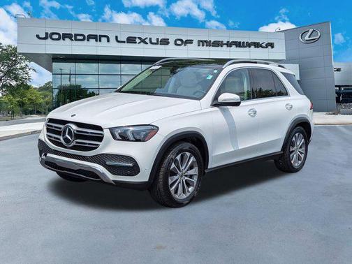 2021 Mercedes-Benz GLE 350 4MATIC