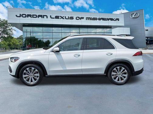 2021 Mercedes-Benz GLE 350 4MATIC