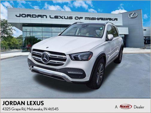 2021 Mercedes-Benz GLE 350 4MATIC