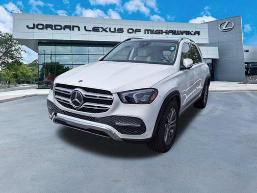 2021 Mercedes-Benz GLE 350 4MATIC