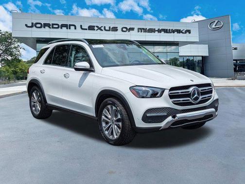 2021 Mercedes-Benz GLE 350 4MATIC