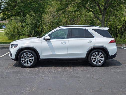2021 Mercedes-Benz GLE 350 4MATIC