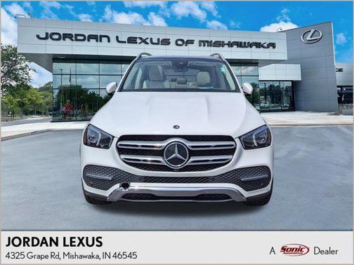 2021 Mercedes-Benz GLE 350 4MATIC