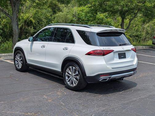 2021 Mercedes-Benz GLE 350 4MATIC