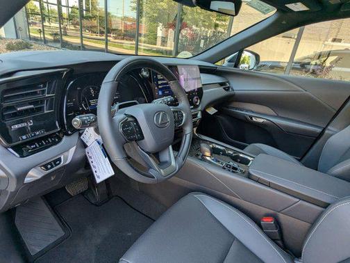 2025 Lexus RX 350 Base
