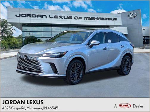 2025 Lexus RX 350 Base